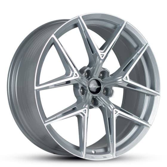 20X8.5 Rr214 35 5/112 Matt Silver 1 Ii 1 111085 5